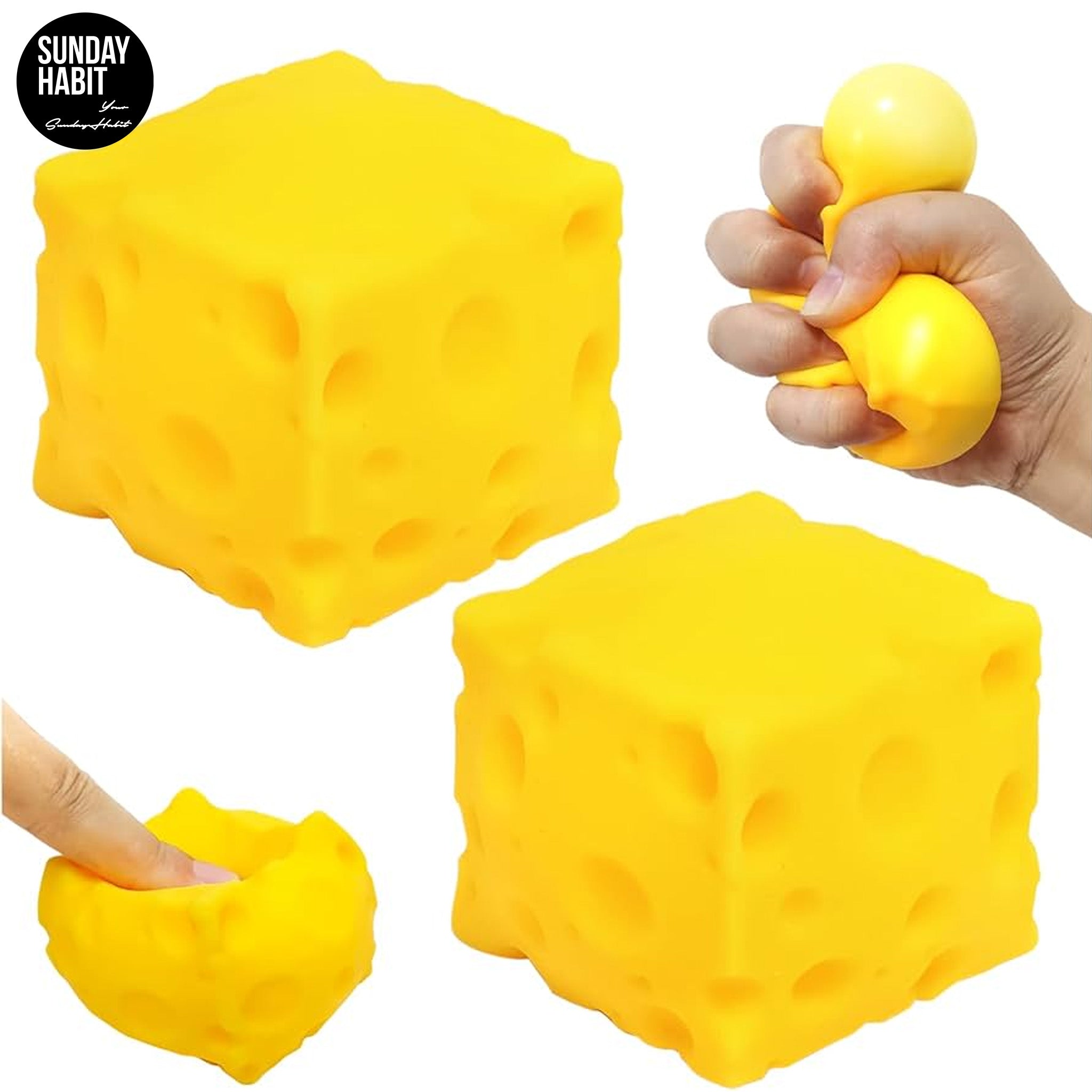 Squishy CHEESE