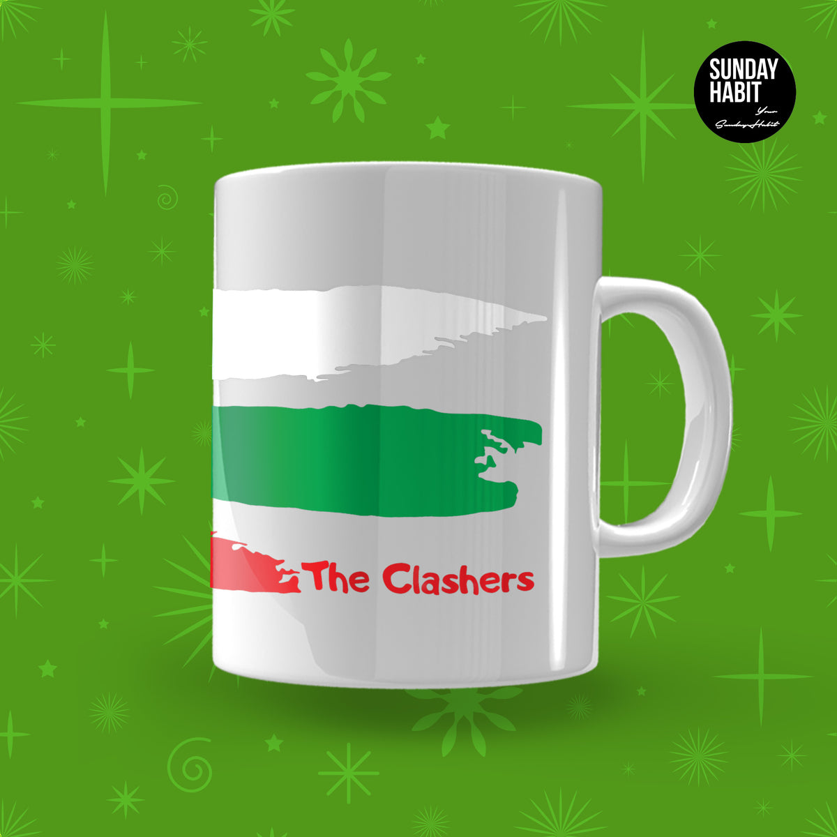 Clashers Design clashers-products в Sunday Habit
