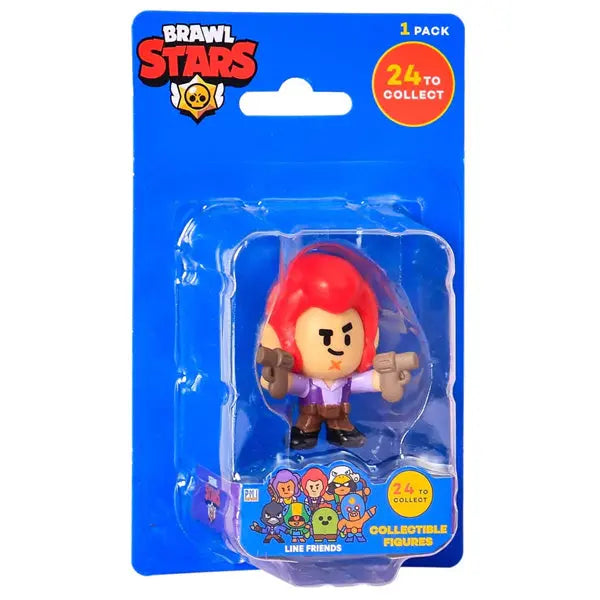 BRAWL STARS фигурка - COLT Brawl Stars