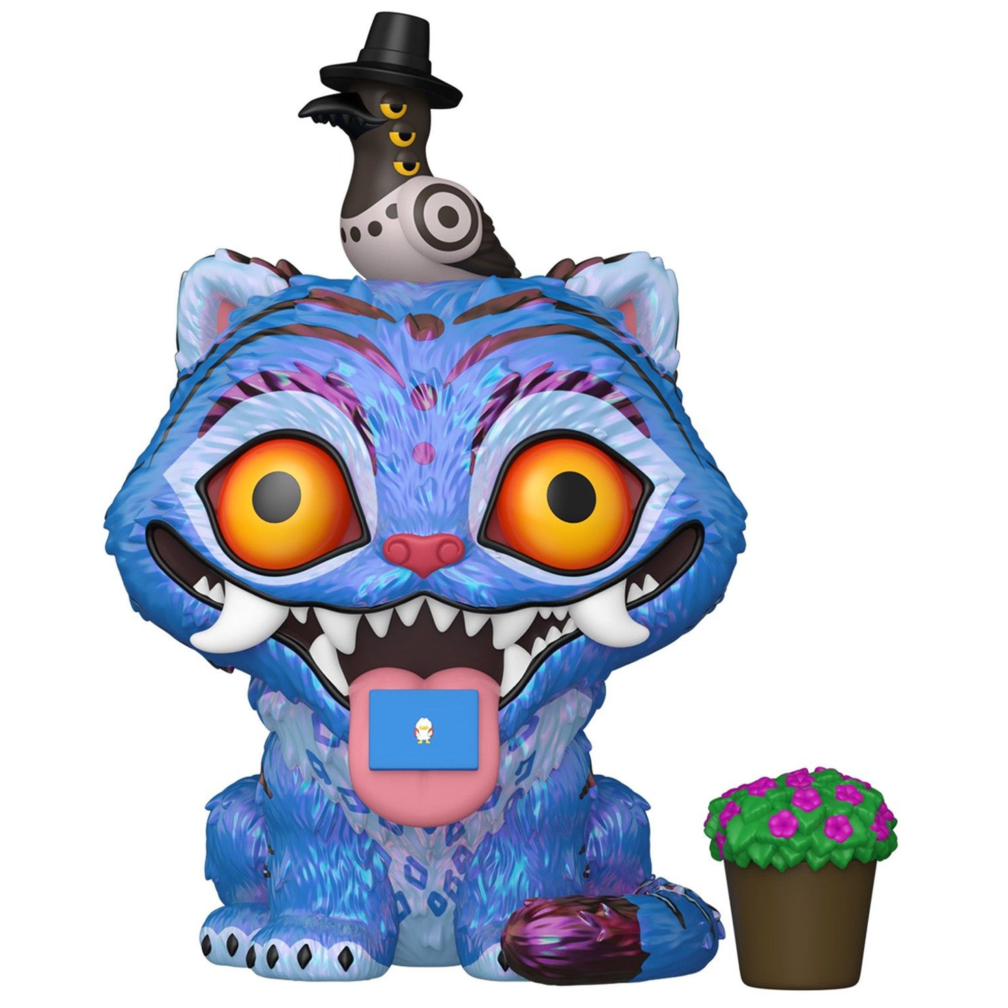 Funko POP! Animation: KPop Demon Hunters - Derpy with Sussie (Glows in The Dark) #2260 - Sunday Habit