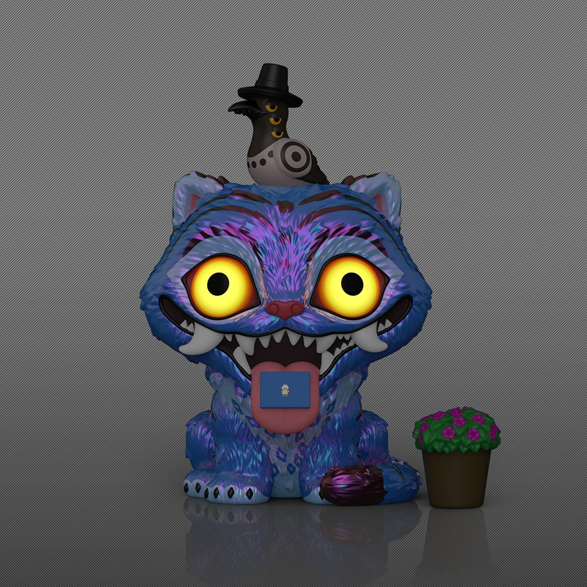 Funko POP! Animation: KPop Demon Hunters - Derpy with Sussie (Glows in The Dark) #2260 - Sunday Habit