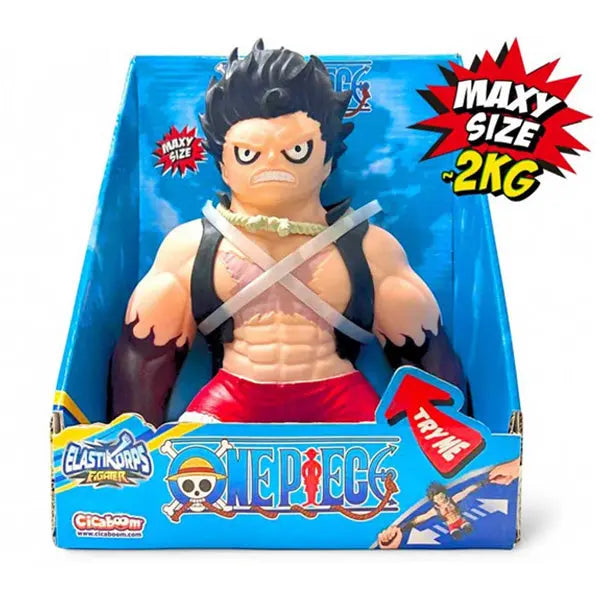 ELASTIKORPS® - ONE PIECE - SNAKEMAN Elastikorps