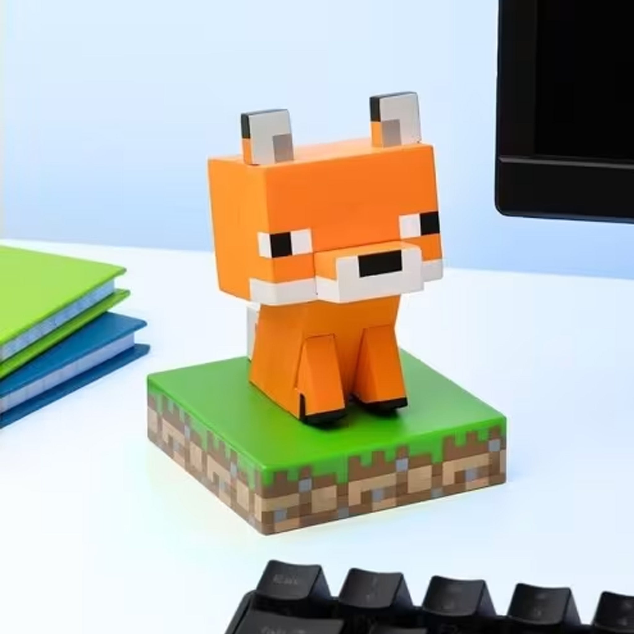 Лампа Minecraft Fox - Sunday Habit