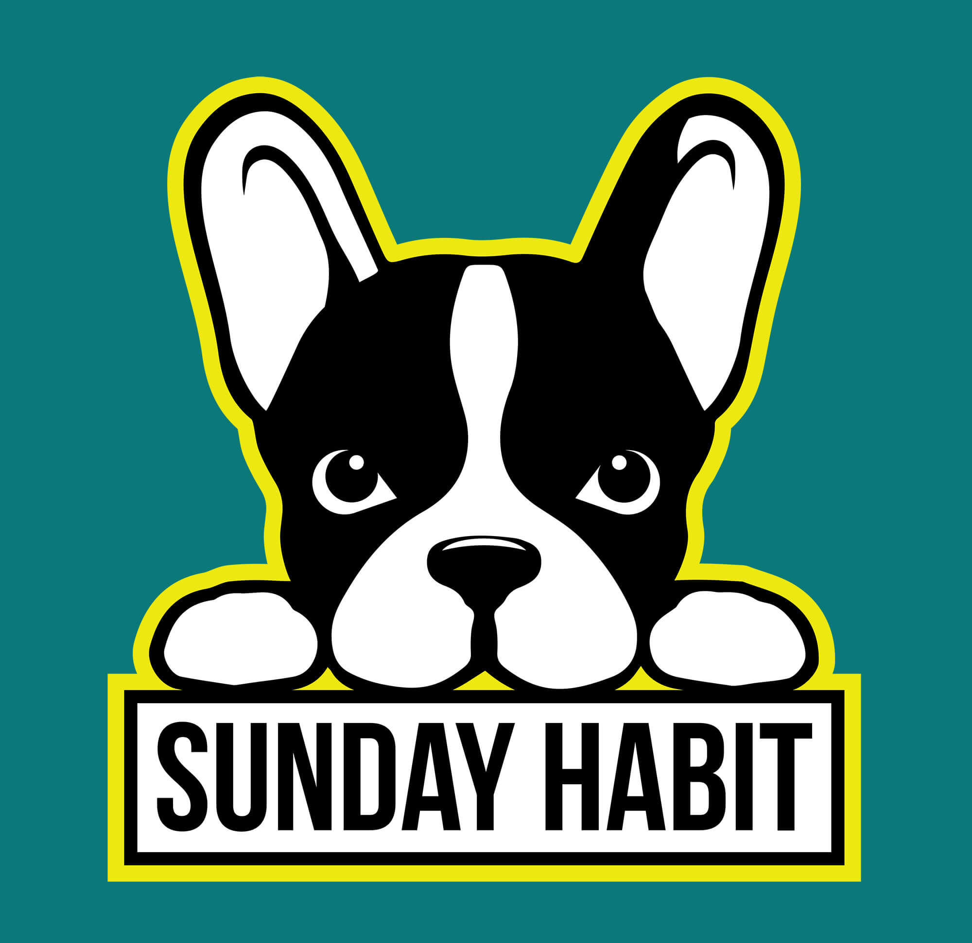 Bricks в Sunday Habit