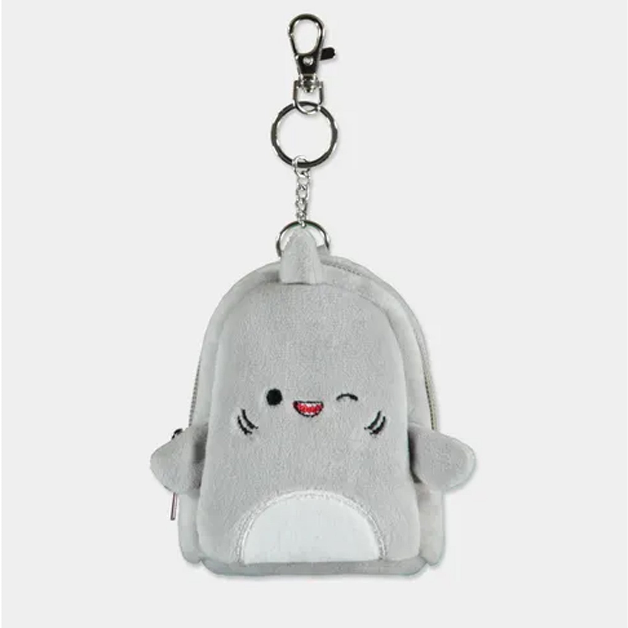 Squishmallows Gordon - микро чантичка