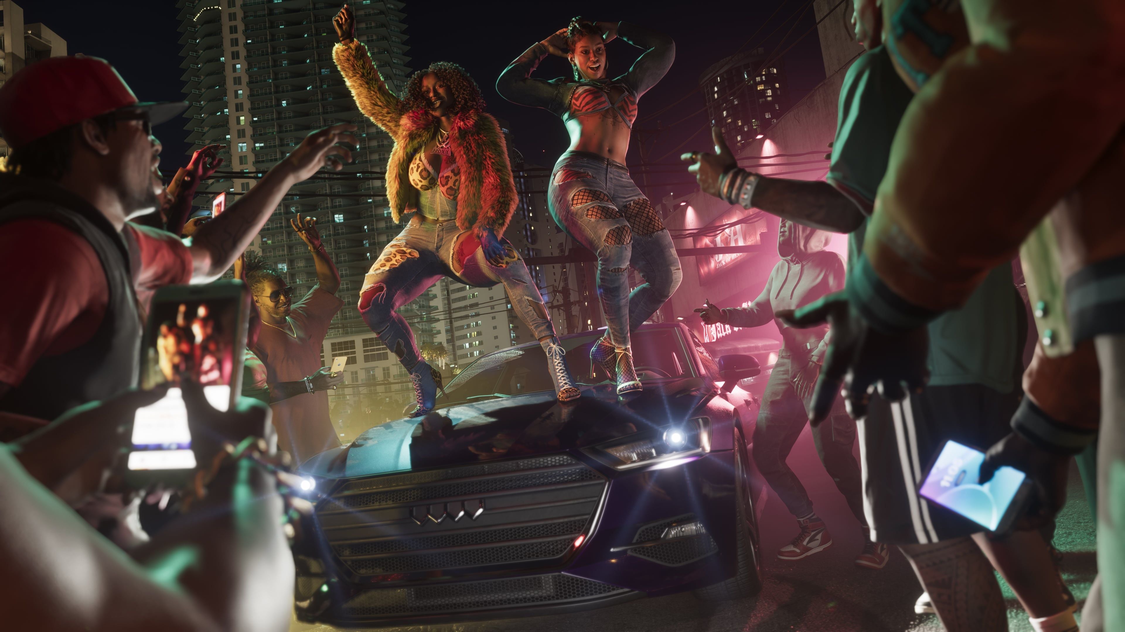 Grand Theft Auto VI - Код в кутия (Xbox Series X/S)