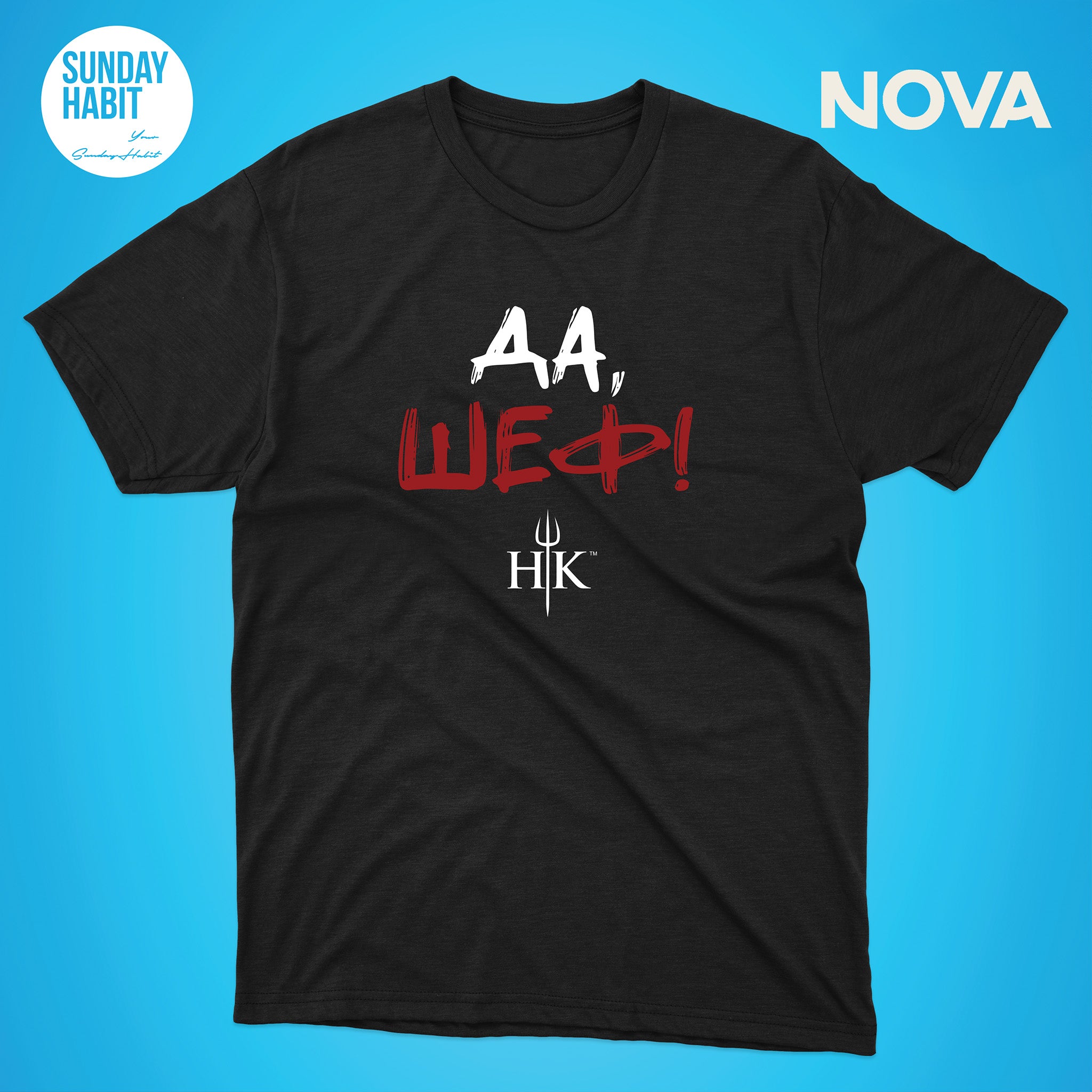 ДА, Шеф! - черна тениска