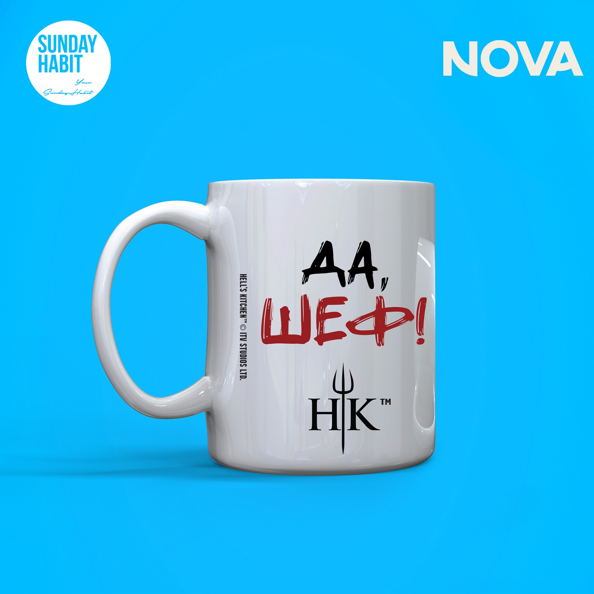 Да, шефе! - Чаша