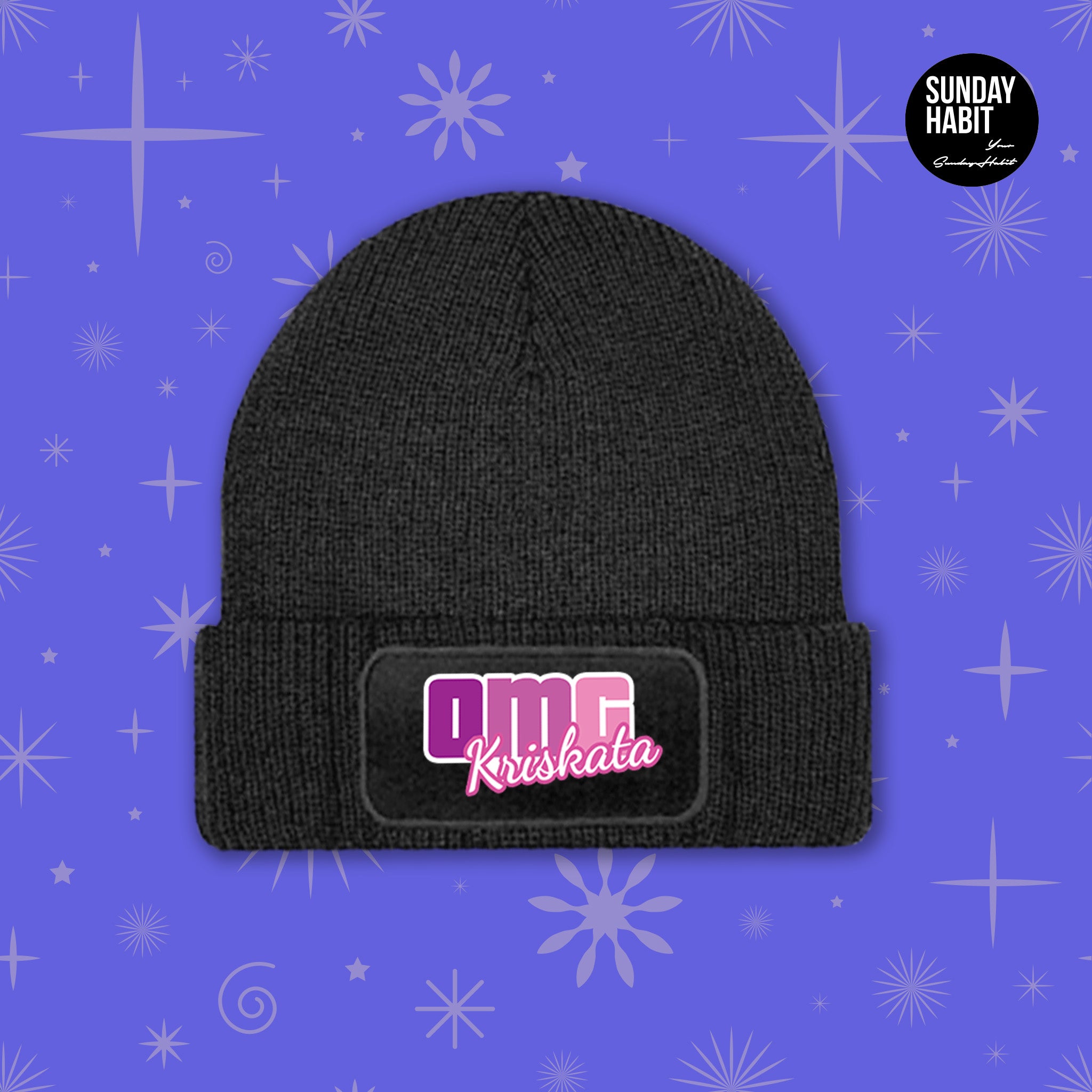 XMAS 25 - KRISKATA - зимна шапка - Sunday Habit