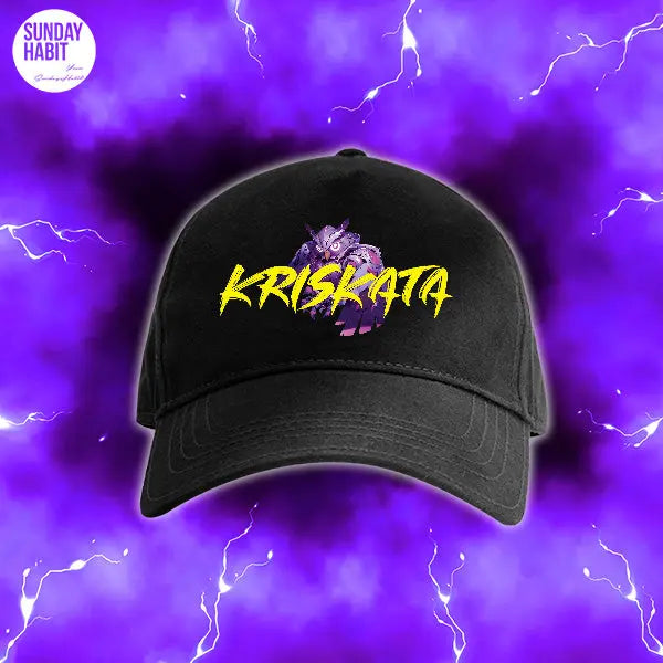 LIMITED EDITION - KRISKATA - шапка Kriskata