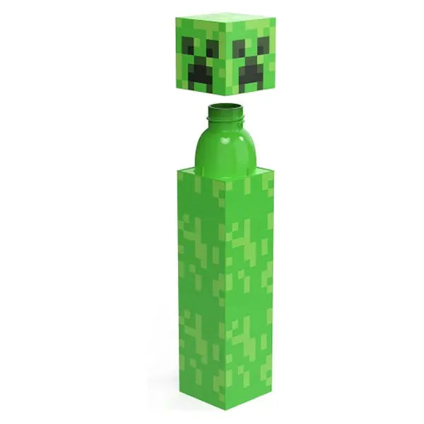 Minecraft - Creeper бутилка Minecraft