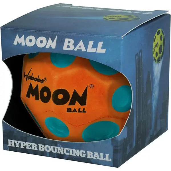 MOON BALL® - MARTIAN ORANGE Waboba