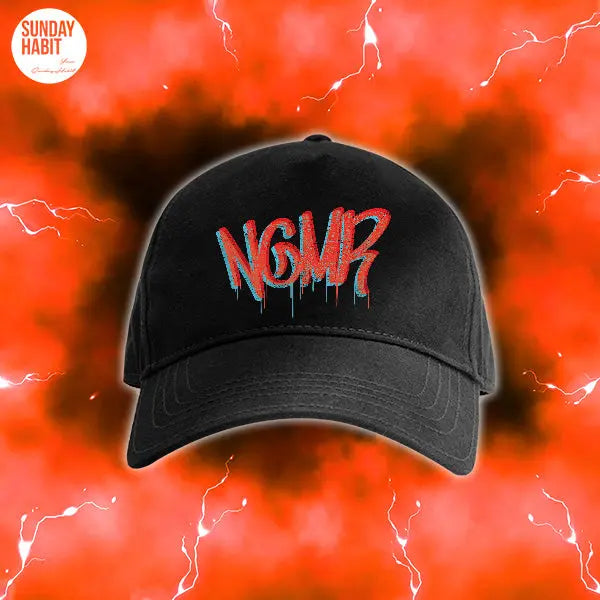 STREET LIMITED COLLECTION - N.G.M.R. - шапка NGMR