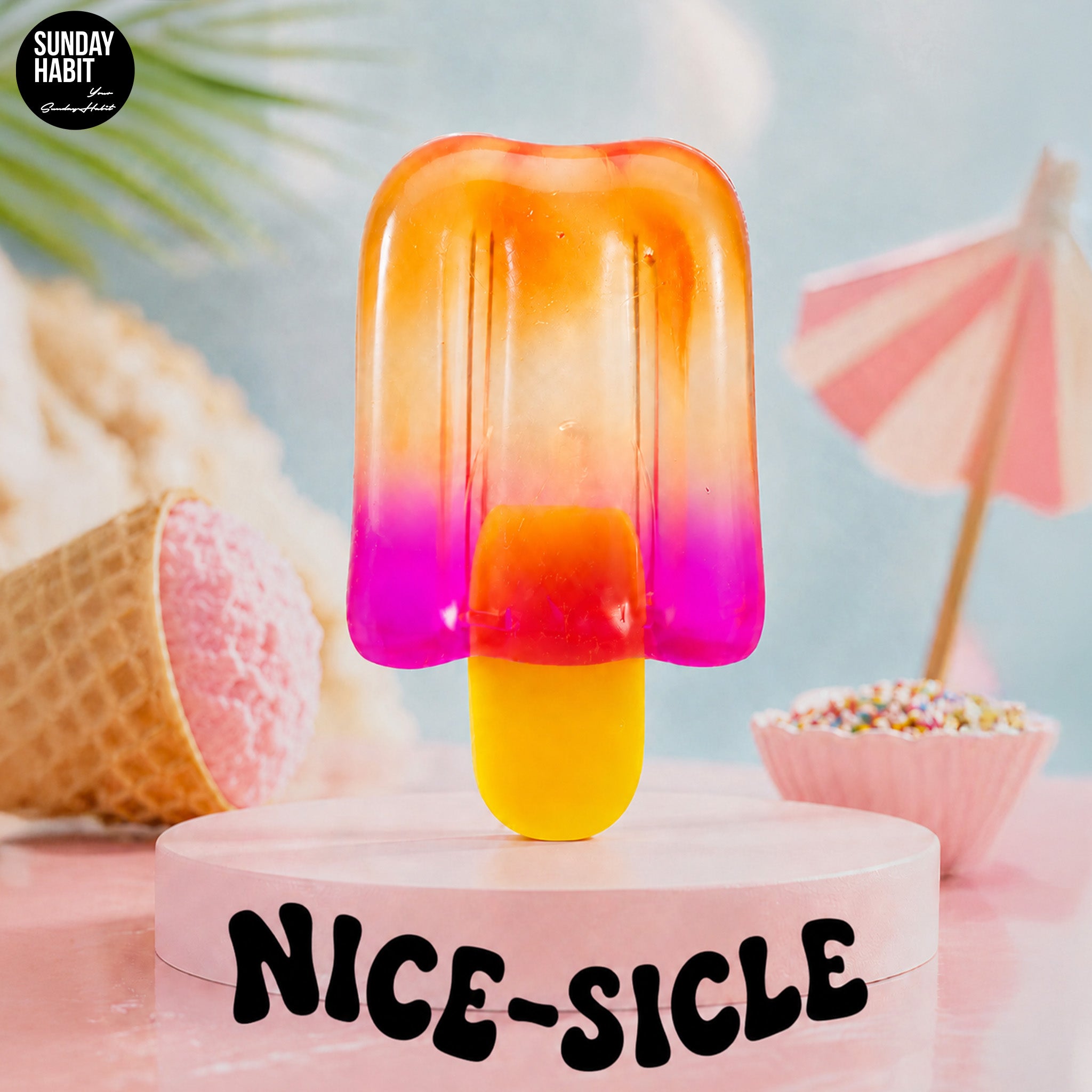 Squishy NICE-SICLE