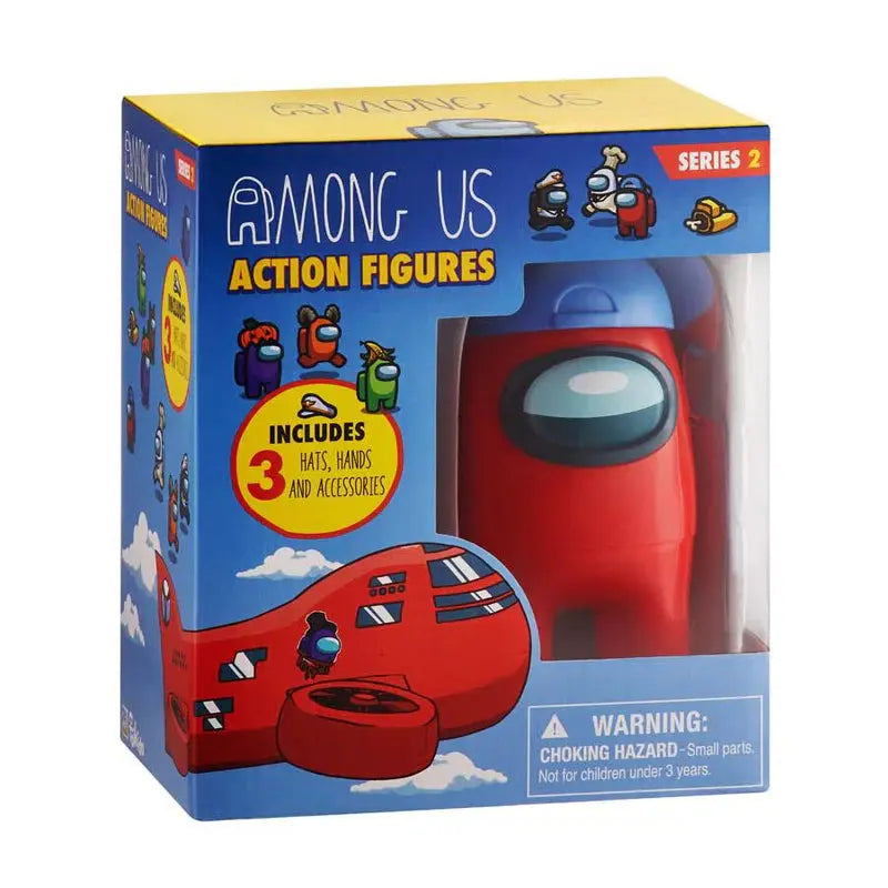 Among Us Фигурки Among Us