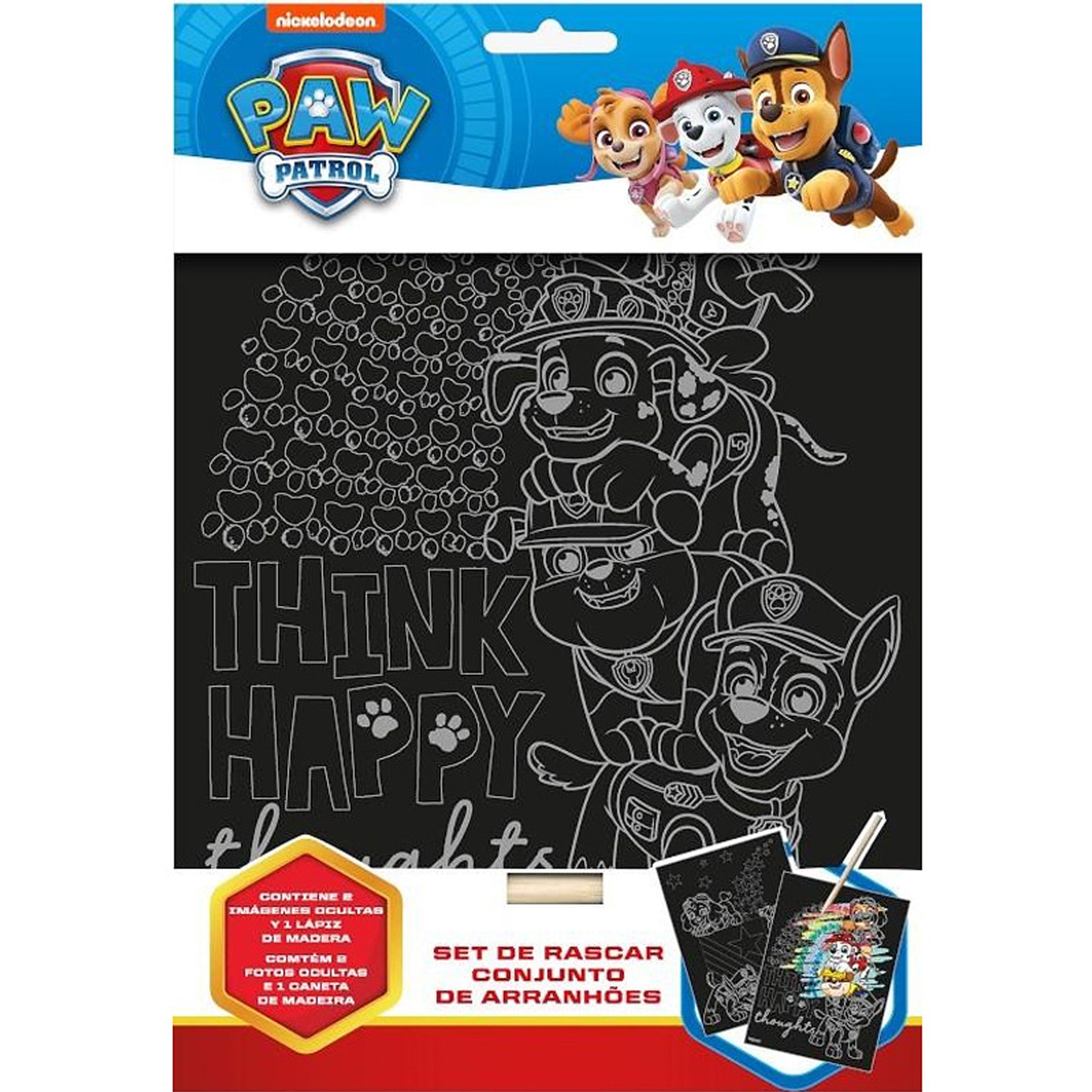 Магически скицник Paw Patrol - Sunday Habit