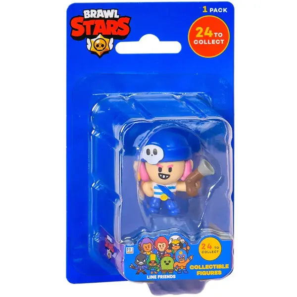 BRAWL STARS фигурка - PENNY Brawl Stars