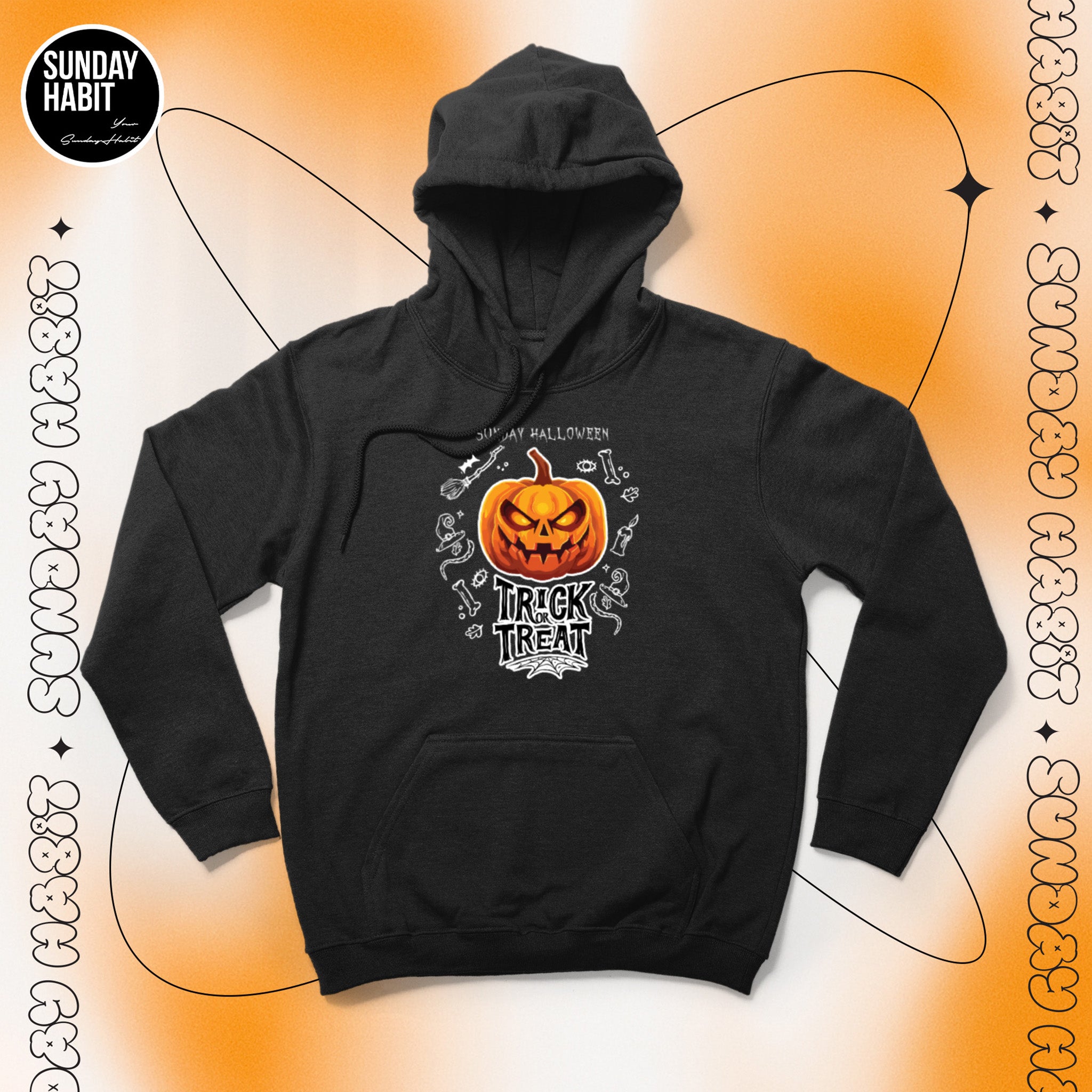 Trick or Treat - худи