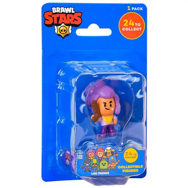 BRAWL STARS фигурка - SHELLY Brawl Stars