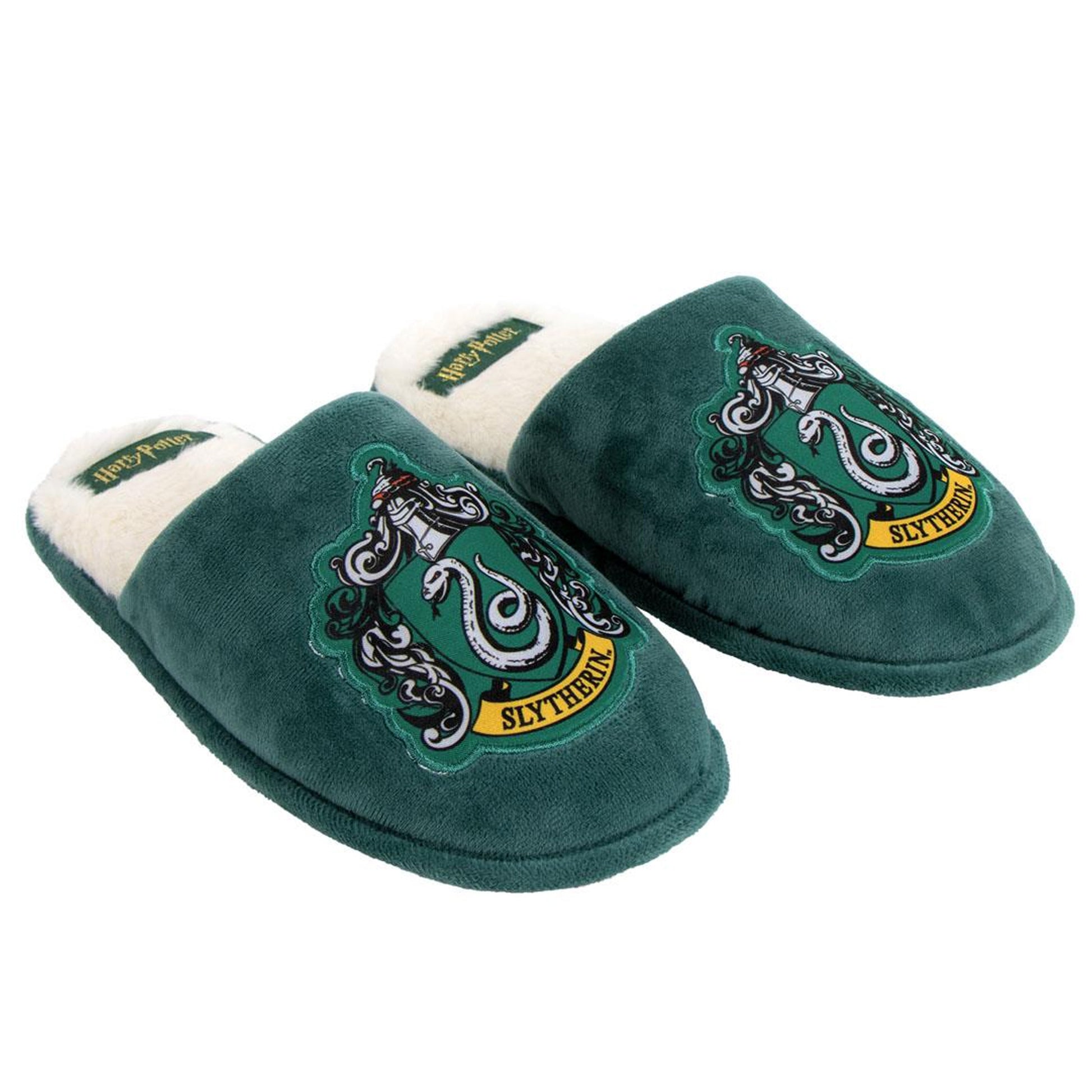 Slytherin - меки пантофи - размер 42/43 - Sunday Habit
