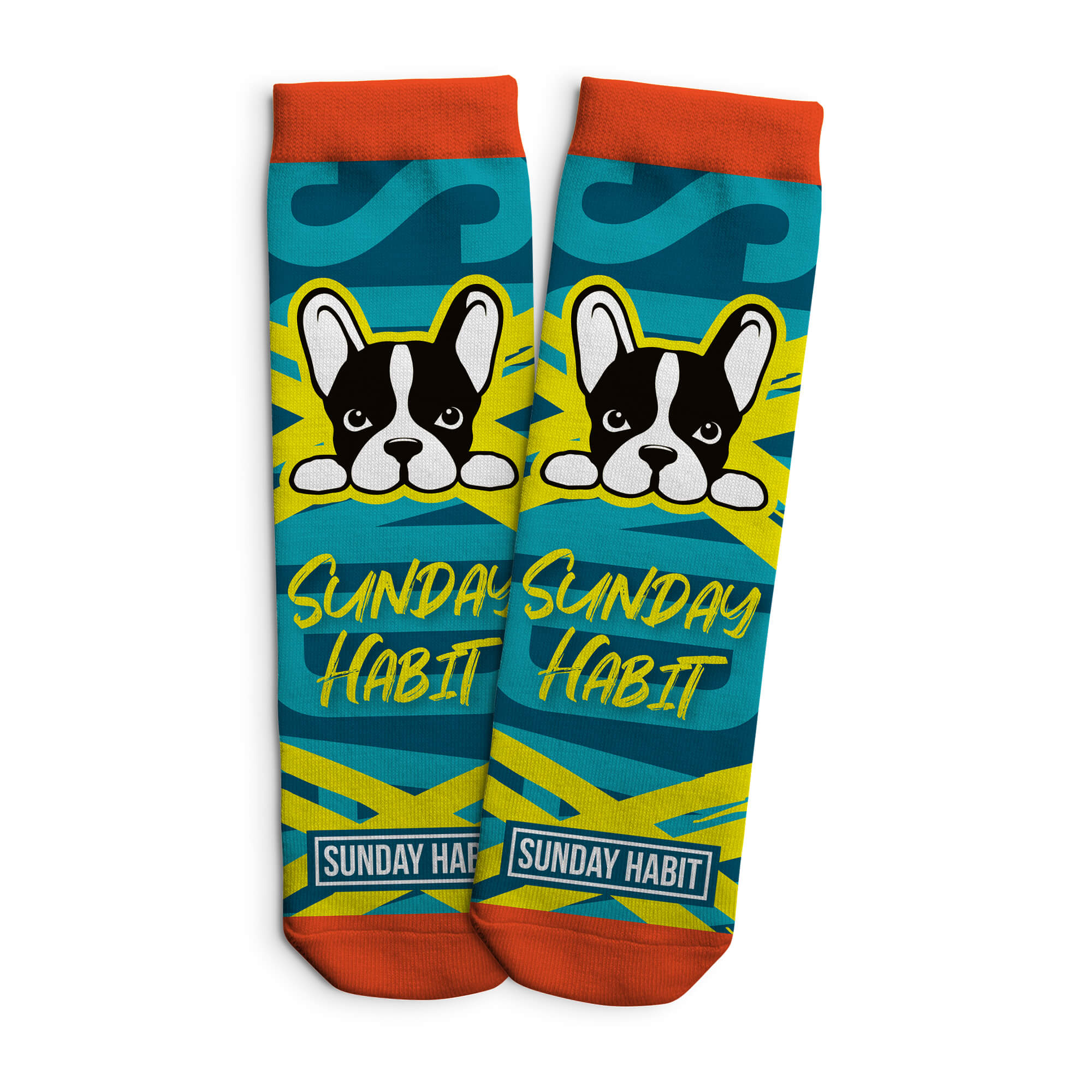 SUNDAY HABIT чорапи ORIGINAL - Sunday Habit