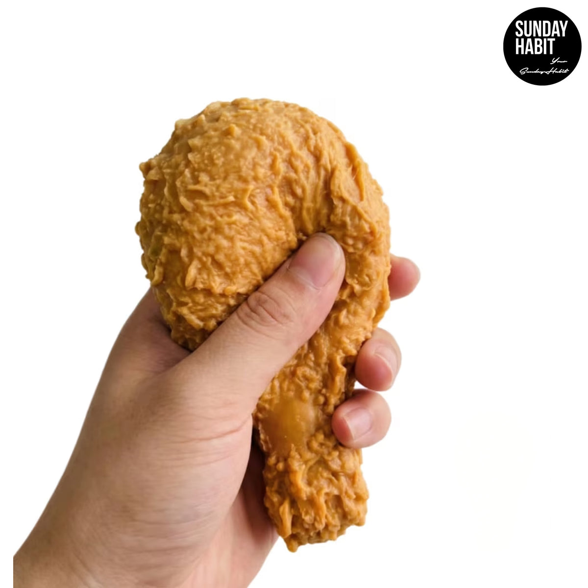 Fried chicken squishy