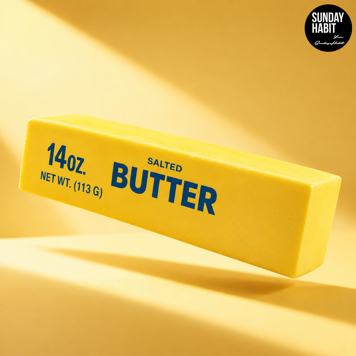 Butter Squishy 14oz. - голям