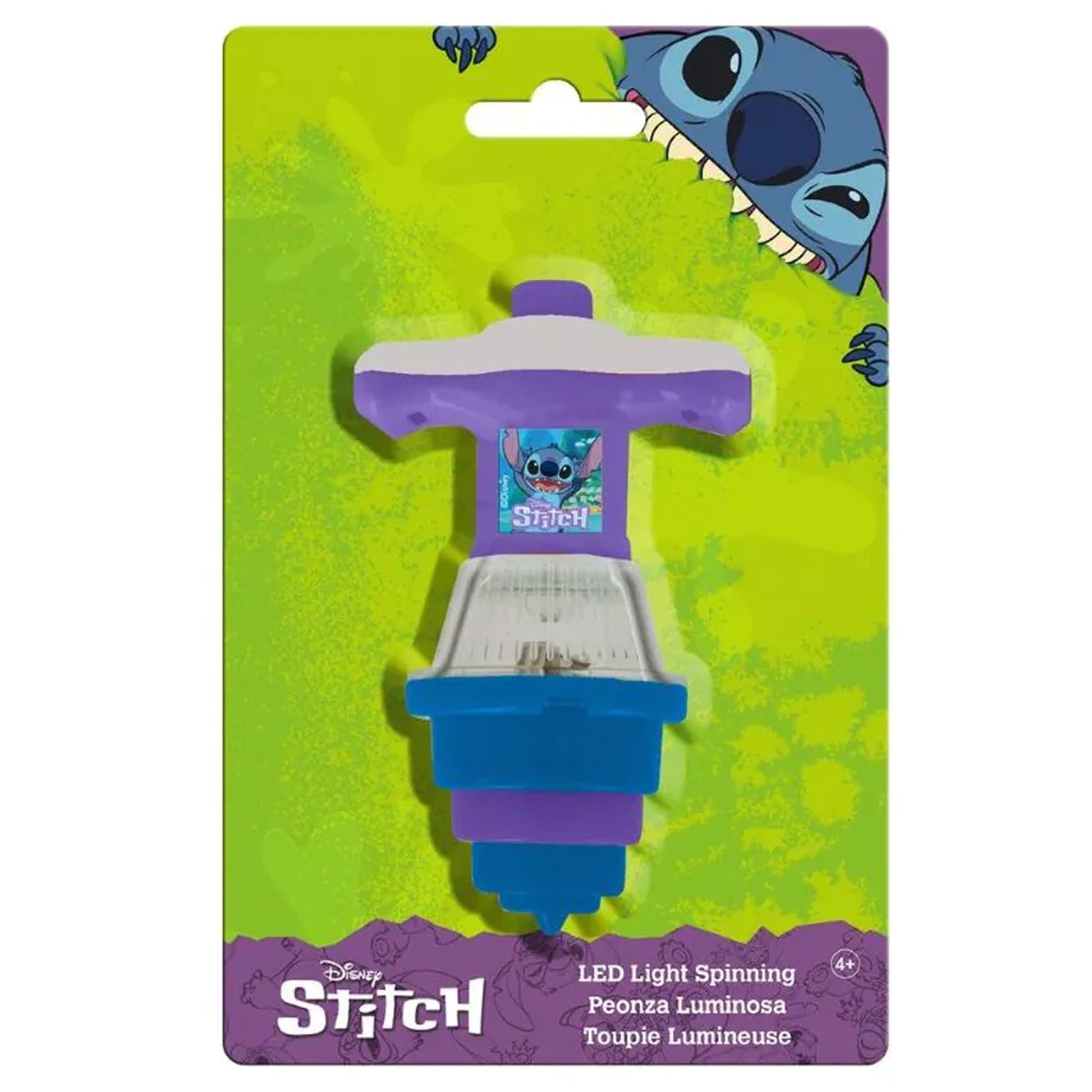 Мини пумпал Stitch - Sunday Habit