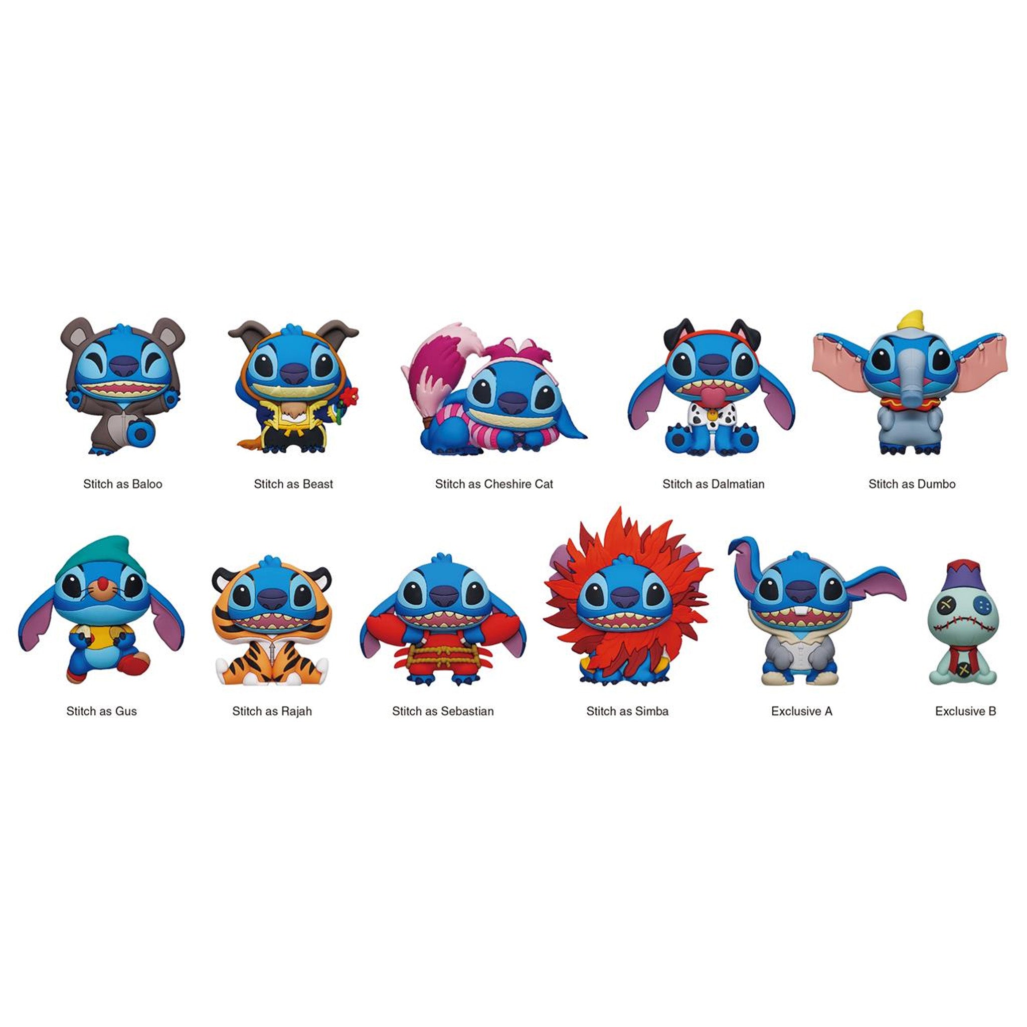 Stitch - mystery clip