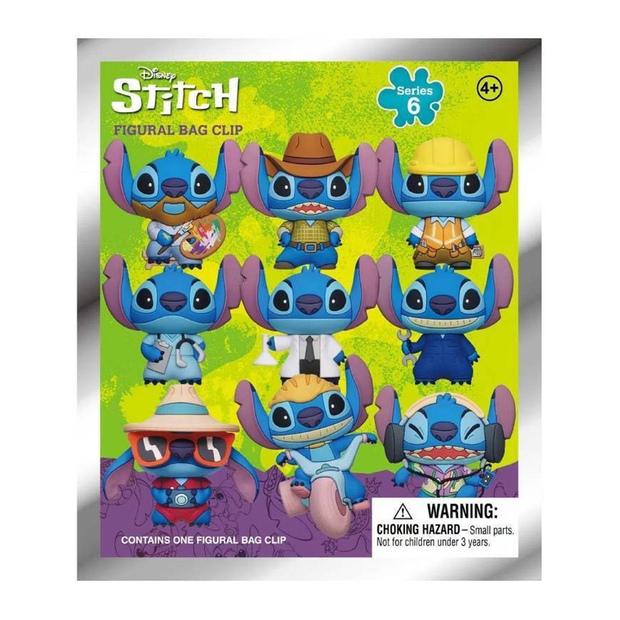 Stitch - mystery clip