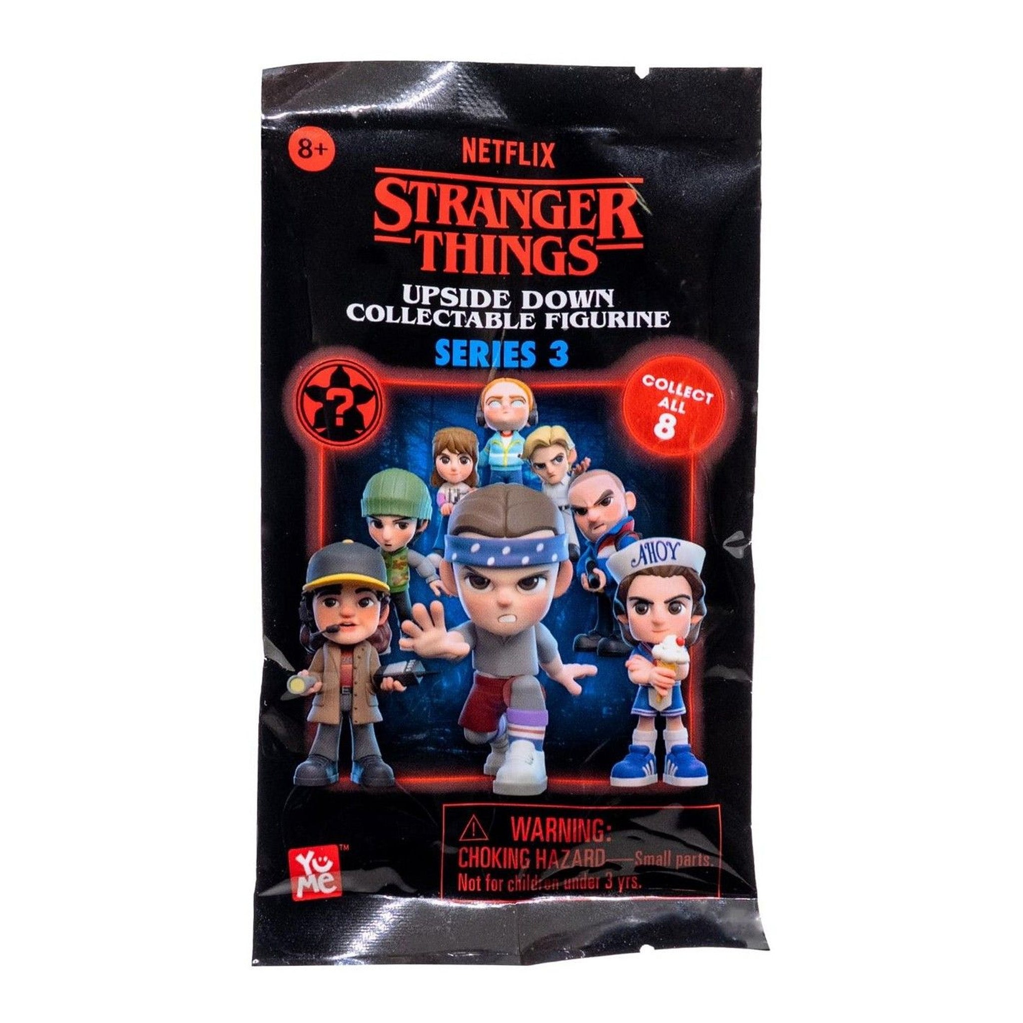 Stranger Things - Upside Down Series 3 - колекционерска фигурка