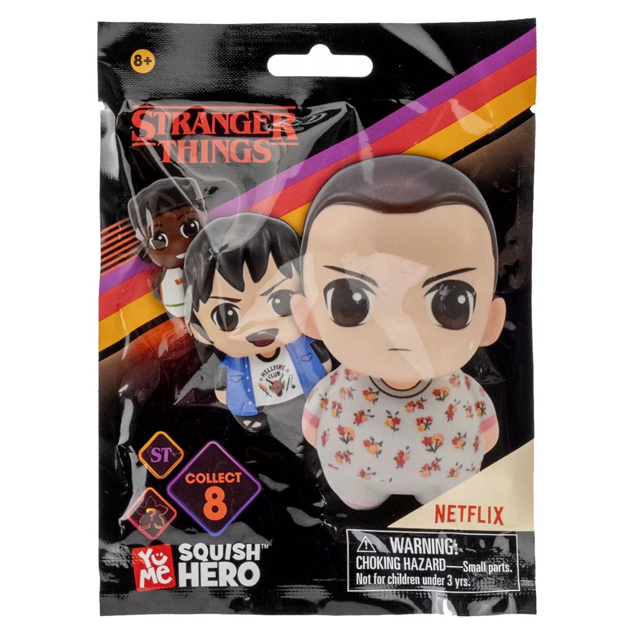Stranger Things - SQUISH HERO