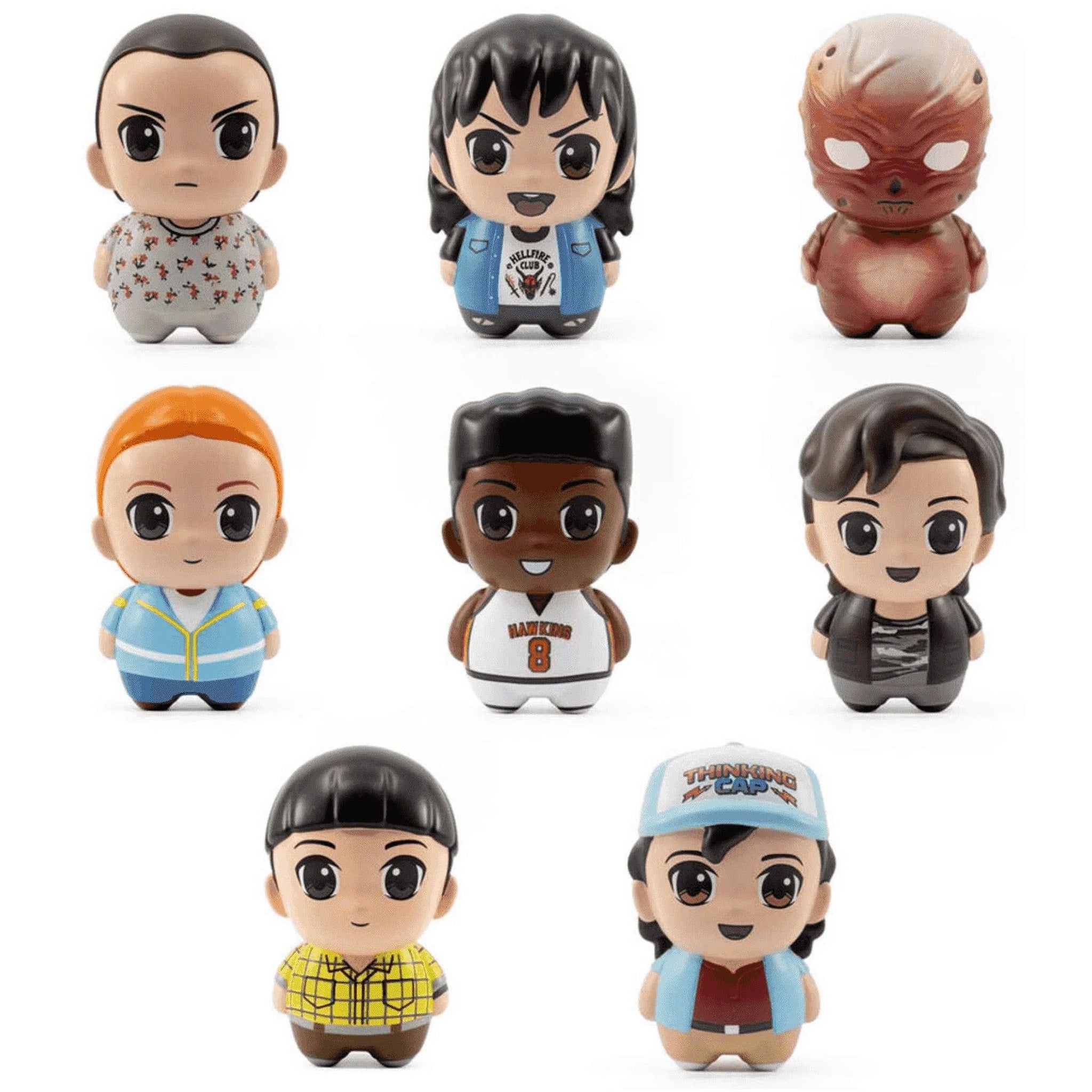 Stranger Things - SQUISH HERO