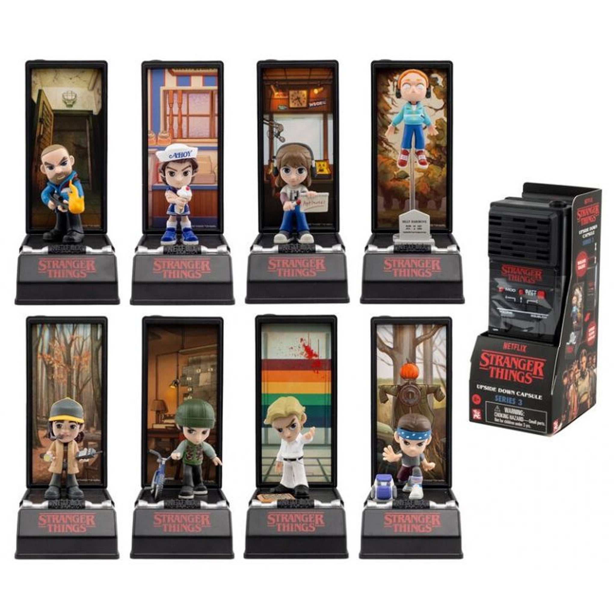 Stranger Things - Capsule Series 3
