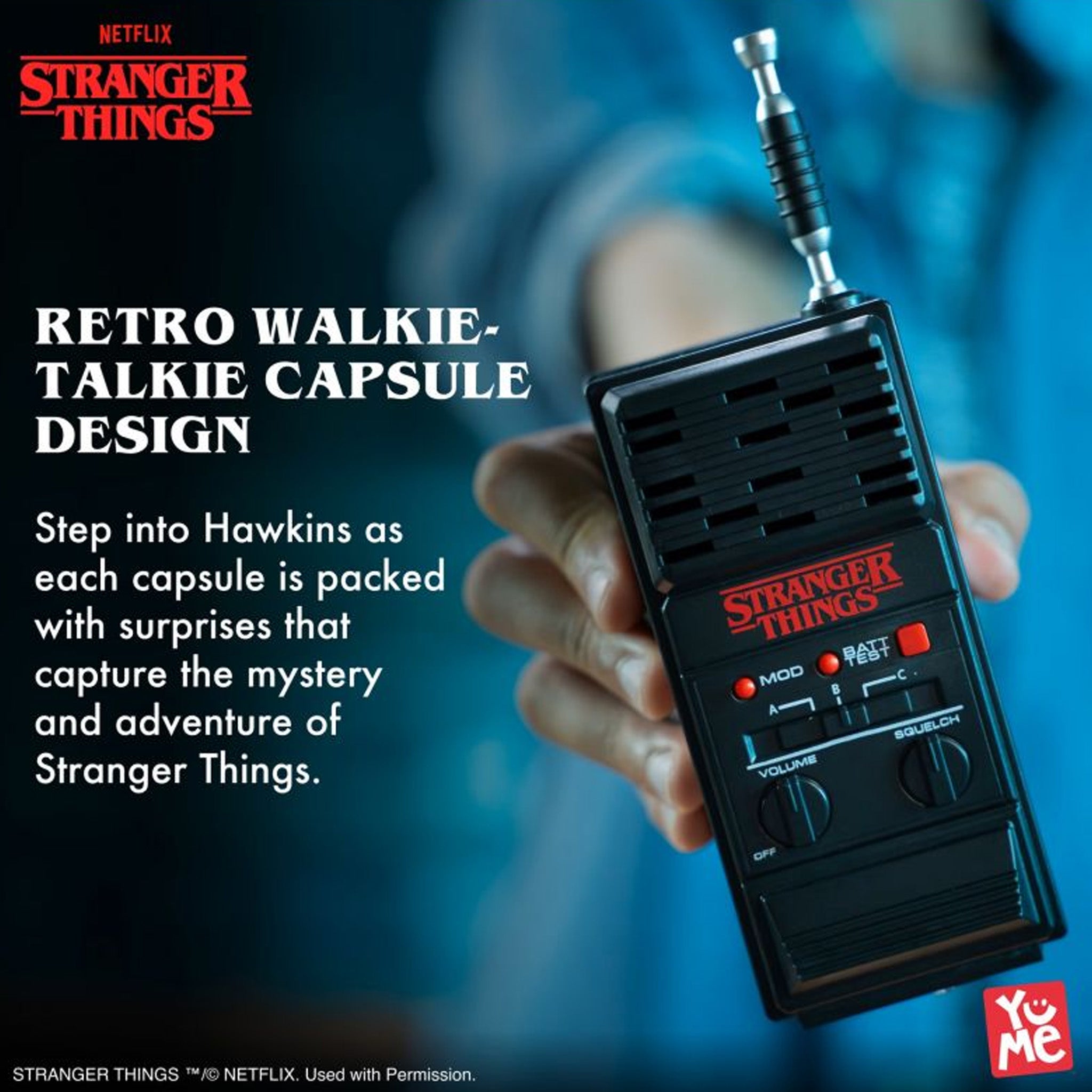 Stranger Things - Capsule Series 3