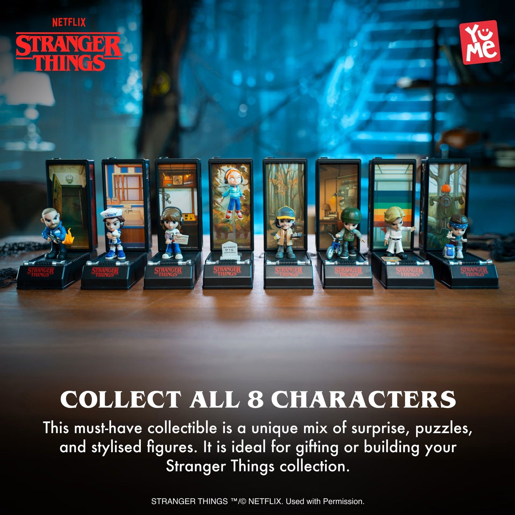 Stranger Things - Capsule Series 3