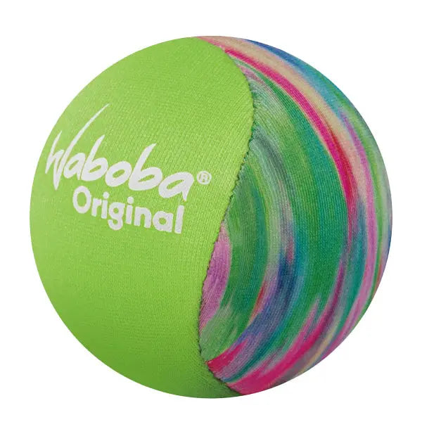 Водна Топка - WABOBA ORIGINAL - Green Technicolor Waboba