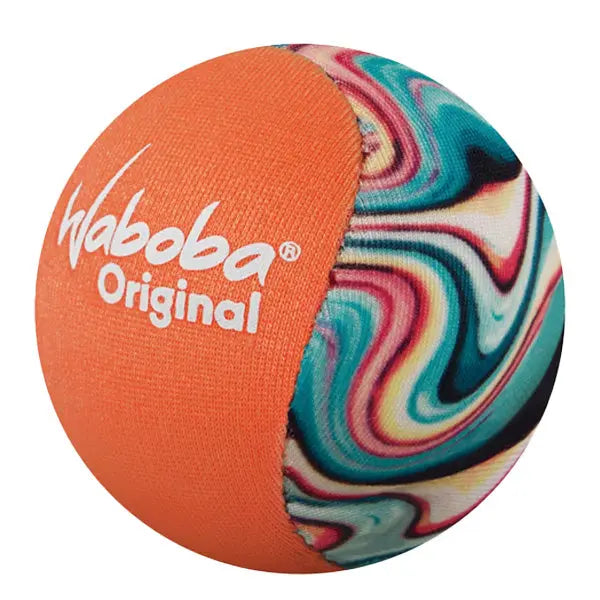 Водна Топка - WABOBA ORIGINAL - Orange Swirls Waboba