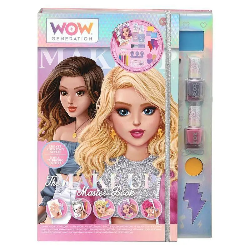 WOW GENERATION - Сет за гримиране WOW