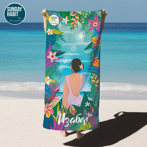 izi-beachtowel izi-beachtowel