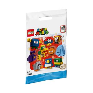 LEGO® SUPER MARIO 71402 – ПАКЕТИ С ГЕРОИ – СЕРИЯ 4