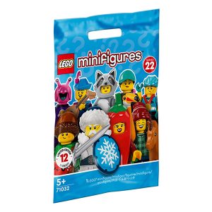 LEGO® MINIFIGURES 71032 – СЕРИЯ 22