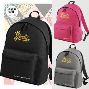Fun Backpack 2 Fun Backpack
