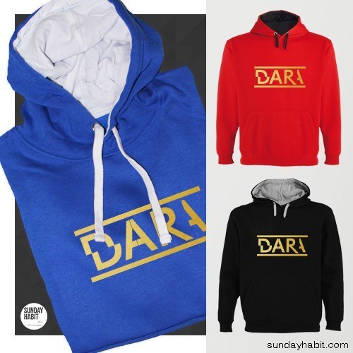 Dara gold суичър 2 Dara gold суичър