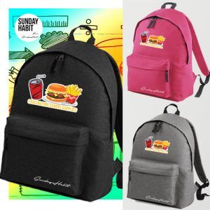 Събуди ме Backpack 2 Събуди ме Backpack
